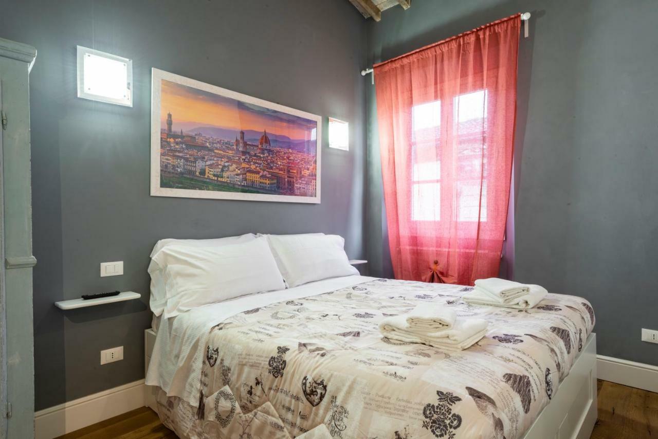 58 Via Guelfa Daire Floransa Dış mekan fotoğraf